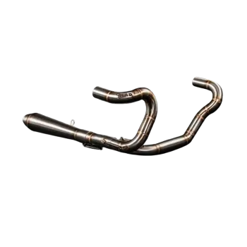 cafe 4 racer MAD exhausts worldwide shipping