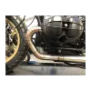 cafe 4 racer - MAD BMW R-serie caferacer brokovnice - MAD exhausts Výfukové koncovky 