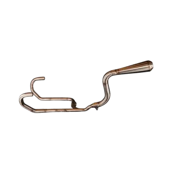 cafe 4 racer Headers&Exhasuts custom bike parts 