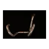 MAD BMW R-series classic exhaust 2-1 high mount