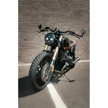 cafe 4 racer - MAD BMW R80 or BMW R100 classic exhausts - MAD exhausts Headers&Exhasuts 7101121948622