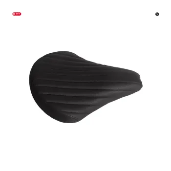 cafe 4 racer - Bobber Solo seat  TUCK N'ROLL Line černé - Cafe4Racer Sedadla 