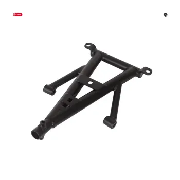 cafe 4 racer - BMW R-serie Bobber Subframe 3.0 Black - Cafe4Racer Bobber 