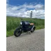 cafe 4 racer - MAD BMW k75 exhaust - MAD exhausts Výfukové díly pro K75 