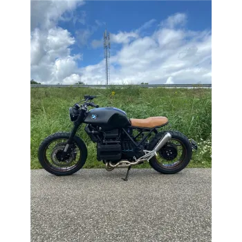 cafe 4 racer - MAD BMW k75 exhaust - MAD exhausts Výfukové díly pro K75 
