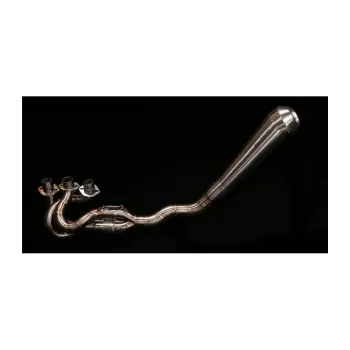 cafe 4 racer - MAD BMW k75 exhaust - MAD exhausts Výfukové díly pro K75 