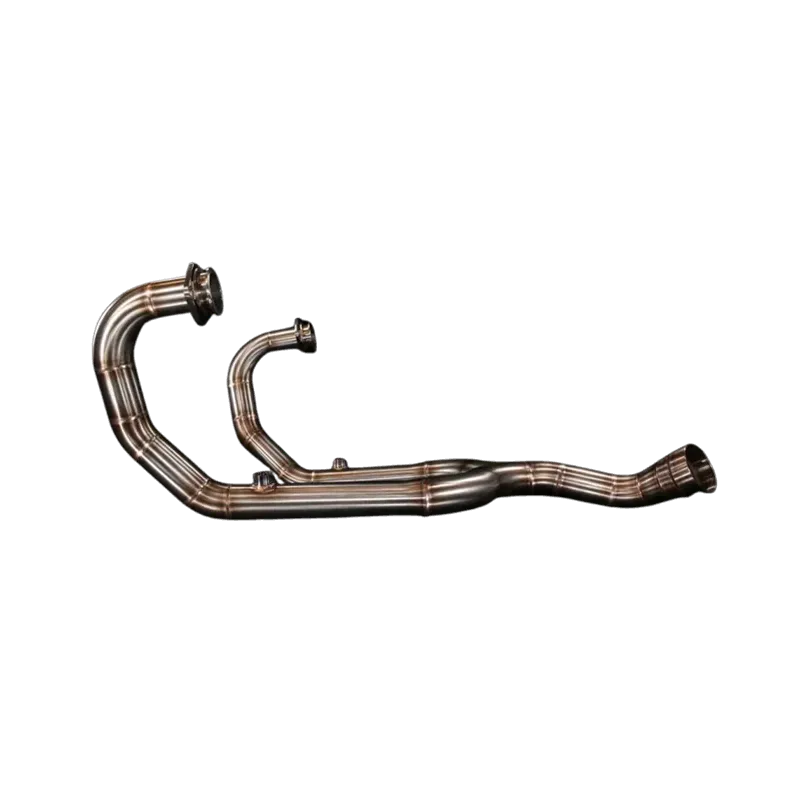 cafe 4 racer - MAD BMW R NINE T  2-in-1 Exhaust / R9T - MAD exhausts Exhausts 