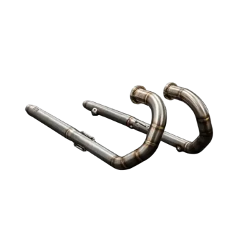 cafe 4 racer MAD exhausts worldwide shipping