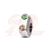 cafe 4 racer - Rebel switch 2 button LED – Polished 25,4mm 1" Handlebar - Rebelmoto Switches 