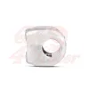 cafe 4 racer - Rebel switch 2 button LED – Polished 25,4mm 1" Handlebar - Rebelmoto Switches 