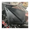 cafe 4 racer - Side bags Chassis saddlebag   for K75 K100 K1100 round  LOGO BMW - Cafe4Racer Saddle bags 