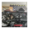 cafe 4 racer - Side bags Chassis saddlebag   for K75 K100 K1100 round  LOGO BMW - Cafe4Racer Saddle bags 