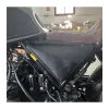 cafe 4 racer - Side bags Chassis saddlebag   for K75 K100 K1100 round  LOGO BMW - Cafe4Racer Saddle bags 
