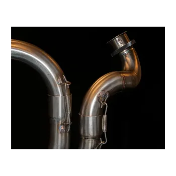 cafe 4 racer - MAD Yamaha XV & TR1 classic exhausts - MAD exhausts Výfukový systém 