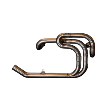 cafe 4 racer MAD exhausts worldwide shipping