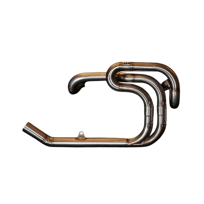 cafe 4 racer - MAD Yamaha XV750, XV920, TR1 Design exhaust  - MAD exhausts Exhaust system 