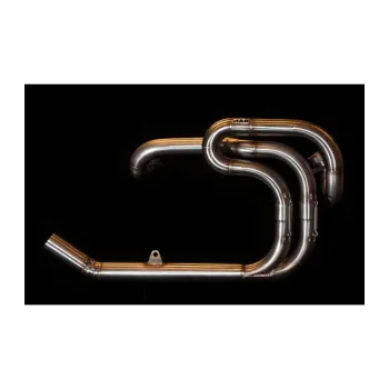 cafe 4 racer - MAD Yamaha XV750, XV920, TR1 Design exhaust  - MAD exhausts Exhaust system 