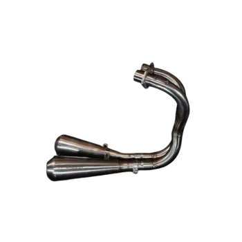 cafe 4 racer - IXRACE MK2 complete system Yamaha XSR 900 22- - IXRACE Exhaust systems 4054783673315