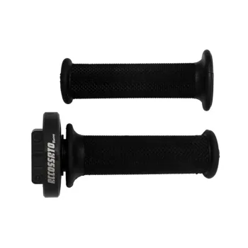 cafe 4 racer - Accossato Quick Throttle Control Specific For BMW, Without Cables (Original Cables Needed), With GR002 Grips Included - Accossato  Rukojeti plynu 