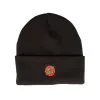 cafe 4 racer - Santa Cruz Classic Dot beanie black - Santa Cruz Beanies 