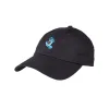 cafe 4 racer - Santa Cruz Screaming Mini Hand cap black - Santa Cruz Caps 