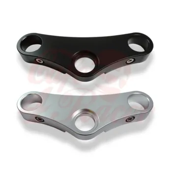 cafe 4 racer - Horní okulár pro BMW R "Cafe" Twin-Shock 36mm Vidlice Black - Rebelmoto BMW R Twin-Shock 36 mm 