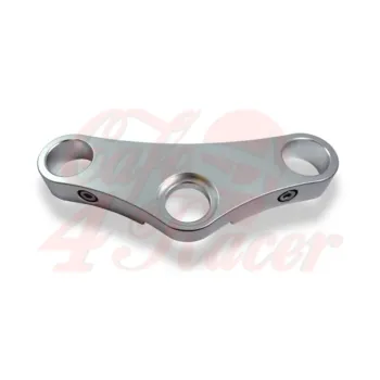 cafe 4 racer - BMW Triple Tree Clamp “Café” Twin-Shock 36mm Forks Black - Rebelmoto BMW R Twin-Shock 36mm 