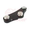 cafe 4 racer - Horní okulár pro BMW R "Cafe" Twin-Shock 36mm Vidlice Black - Rebelmoto BMW R Twin-Shock 36 mm 