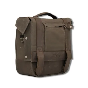 cafe 4 racer - Trip Machine, Thigh bag / leg bag. Black - Tripmachine Bags 