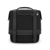 cafe 4 racer - Burly, Voyager saddlebag. Black CORDURA® - BURLY Bags 
