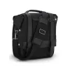 cafe 4 racer - Burly, Voyager saddlebag. Black CORDURA® - BURLY Bags 