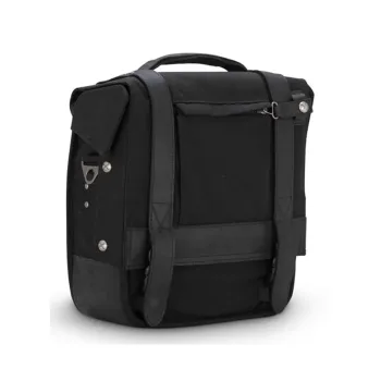 cafe 4 racer - Burly, Voyager brašna na motorku. Černá CORDURA® - BURLY Tašky 