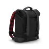 cafe 4 racer - Burly, back pack Cordura. Black - BURLY Bags 