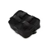 cafe 4 racer - Burly Voyager handlebar bag, black Cordura - BURLY Bags 