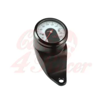 cafe 4 racer - Motogadget Motoscope Drobný držák tachometru - Rebelmoto Horní okulár 