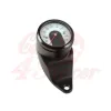 cafe 4 racer - Konzola držiak rýchlomera  Motogadget Motoscope Tiny - Rebelmoto Vrchný okulár 