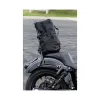 cafe 4 racer - Burly Voyager sissy bar batoh čierny Cordura - BURLY Tašky 