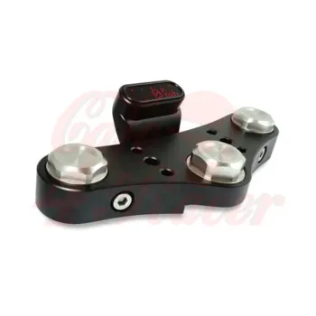 cafe 4 racer - Konzola držiak rýchlomera  Motogadget Motoscope Mini  - Rebelmoto Vrchný okulár 