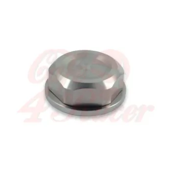 cafe 4 racer - BMW Center Nut for Twin-Shock and Monolever Models R100 &R80 - Rebelmoto Top triple tree / fork yokes 