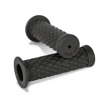 cafe 4 racer - Motogadget M-Grip Soft Black (2ks) černá - Motogadget Rukojeti 4054783043422