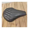 cafe 4 racer - Bobber Solo seat  TUCK N'ROLL DIAMOND LINE Coffe - Cafe4Racer Seats 