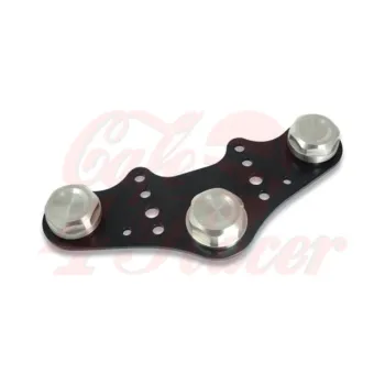 cafe 4 racer - Matice vidlic BMW pro tlumiče 38,5 mm k originálnímu okuláru 4 mm 2ks - Rebelmoto BMW R Monolever 38,5 mm 