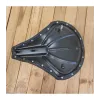 cafe 4 racer - Bobber Solo seat  TUCK N'ROLL DIAMOND LINE  Černá - Cafe4Racer Sedadla 