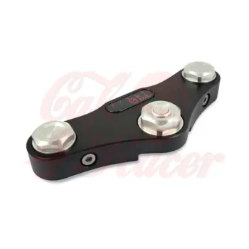 cafe 4 racer - BMW vidlicová matice 38,5mm pro okulár Rebelmoto BMW 2ks - Rebelmoto BMW R Monolever 38,5 mm 