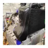 cafe 4 racer - Carbon Fiber RADIATOR GUARDS - BMW K100 / K75 - Cafe4Racer ABS & Carbon parts 