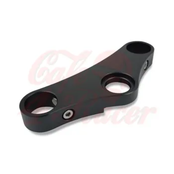 cafe 4 racer - BMW Triple Tree Clamp  “Café”  Monolever  38,5mm Forks - Rebelmoto BMW R Monolever 38,5mm 
