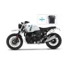 cafe 4 racer - UNIT GARAGE Sada NineT DEUS ENDURO ZÁKLADNÍ SADA BÍLÁ - UNIT GARAGE KIT 