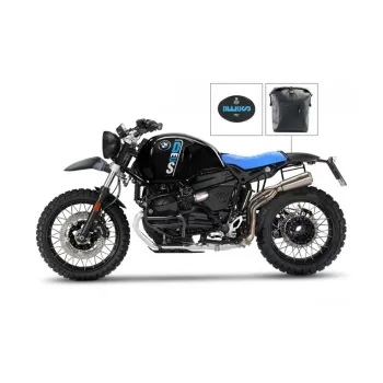 UNIT GARAGE Kit NineT DEUS ENDURO BASIC KIT BLACK