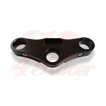 cafe 4 racer - BMW Triple Tree Clamp Motogadget Motoscope Mini Twin-Shock 36mm Forks - Rebelmoto BMW R Monolever 38,5mm 
