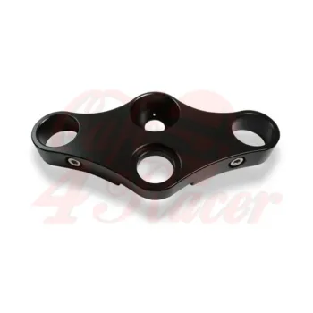 cafe 4 racer - BMW Triple Tree Clamp Motogadget Motoscope Tiny Monolever 38,5mm Forks - Rebelmoto BMW R Twin-Shock 36mm 